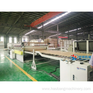 PVC FOAM BOARD PRODUCING MACHINE